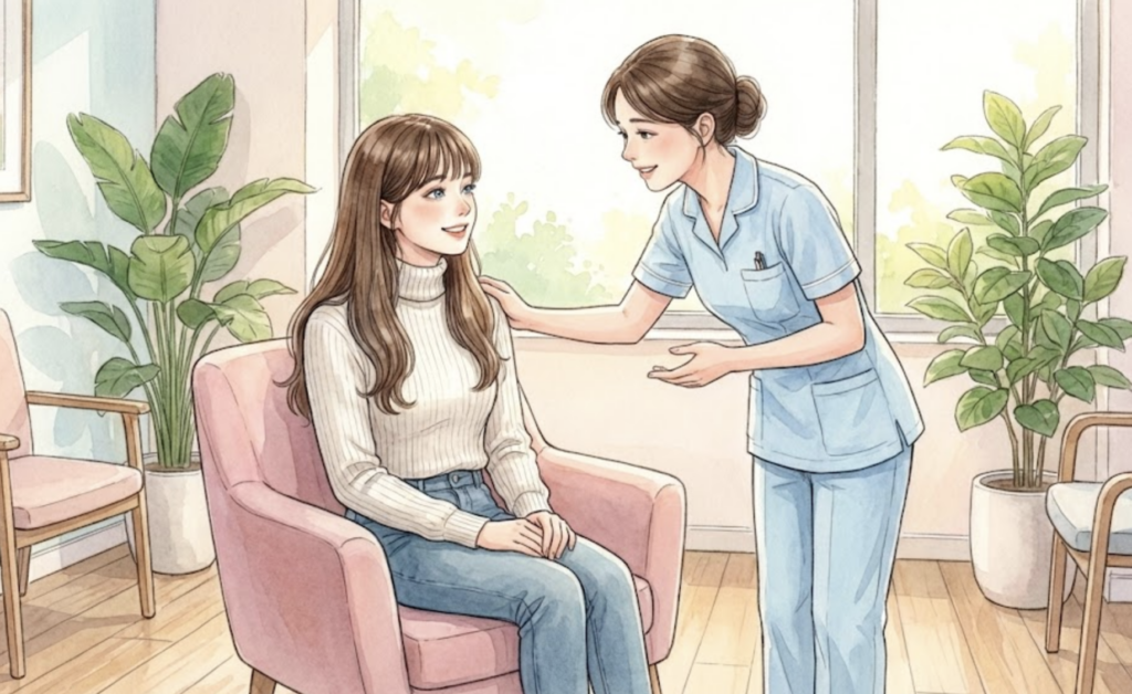 処女で婦人科に行くのが怖い… 受診のコツと正直な話