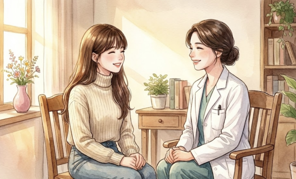 処女膜って本当に「破れる」の？痛みと出血の誤解を解く