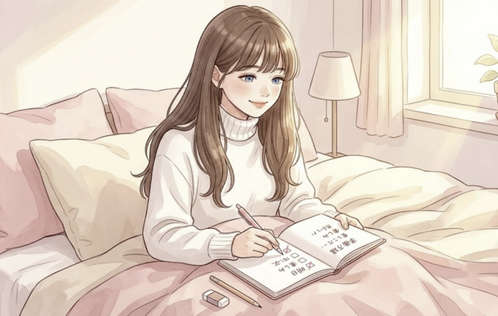 初体験の前に本当に必要な準備は2つだけ